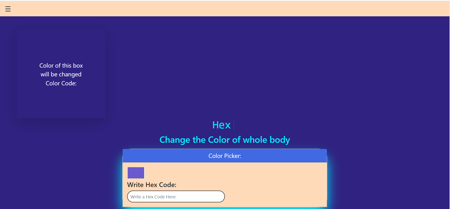 colorgenerator